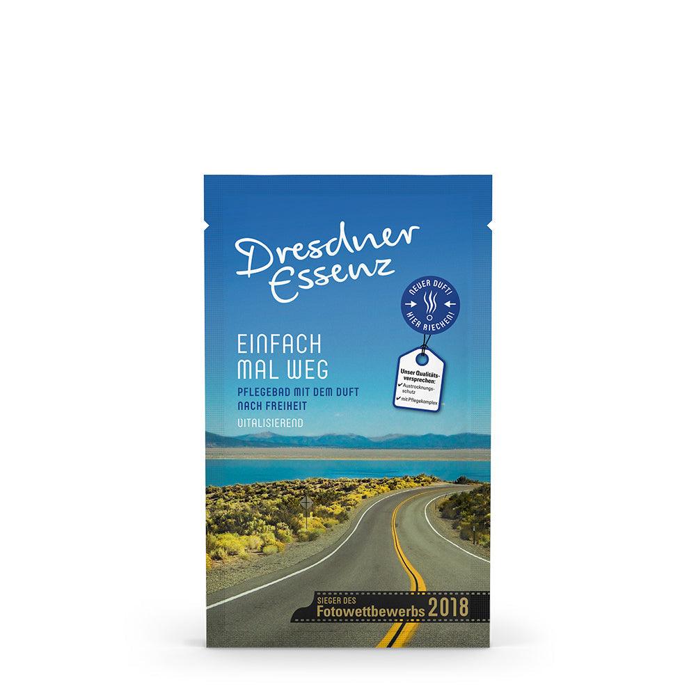 Dresdner Essenz: świąteczny domek kąpielowy Bath Barn Gift Set - Noski Noski