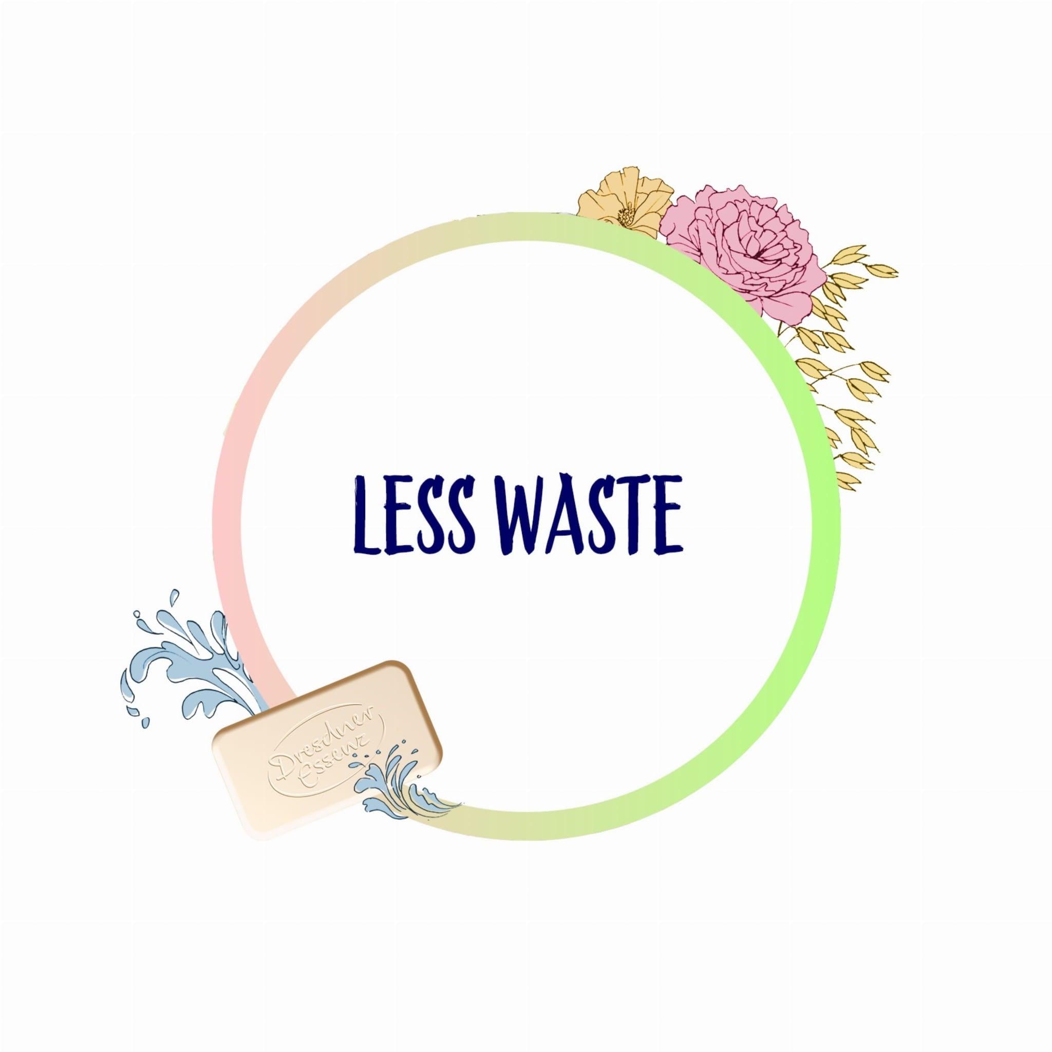 Dresdner Essenz: szampon w kostce Owoce Karaibów Less Waste - Noski Noski