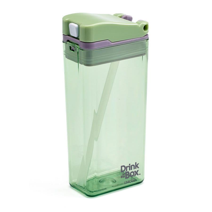 Drink in the Box: bidon ze słomką Modern 355 ml - Noski Noski
