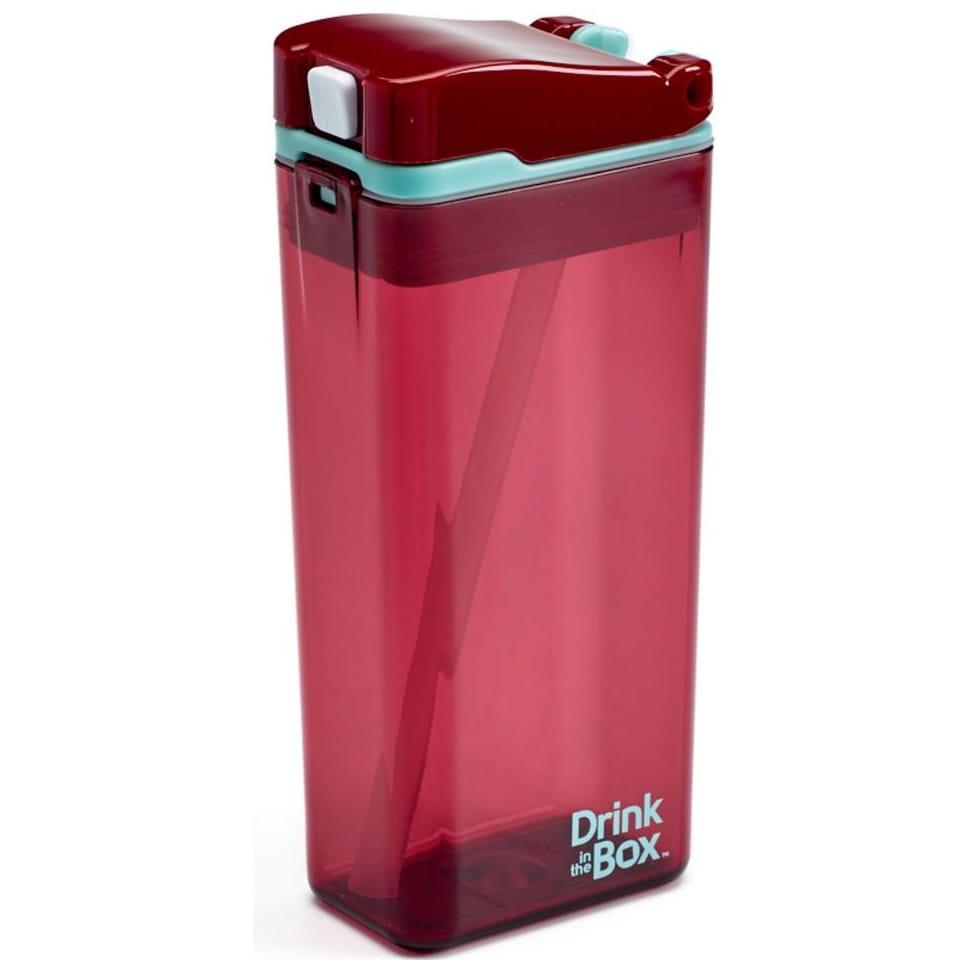 Drink in the Box: bidon ze słomką Modern 355 ml - Noski Noski