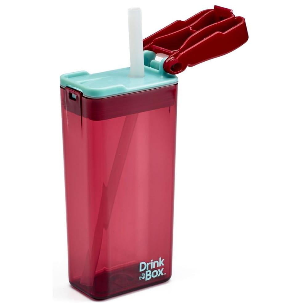 Drink in the Box: bidon ze słomką Modern 355 ml - Noski Noski
