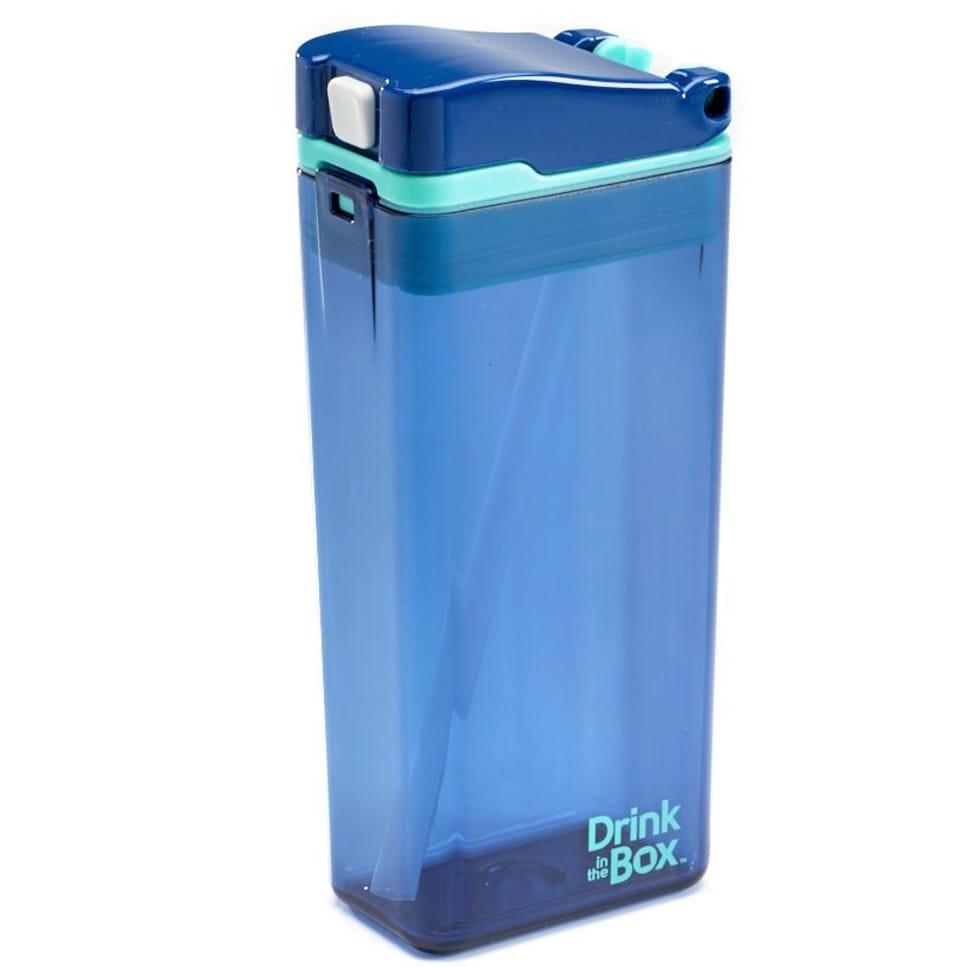 Drink in the Box: bidon ze słomką Modern 355 ml - Noski Noski