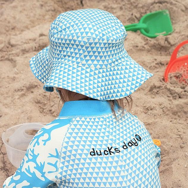 Ducksday: kapelusz przeciwsłoneczny Sun Hat 3 lata - Noski Noski