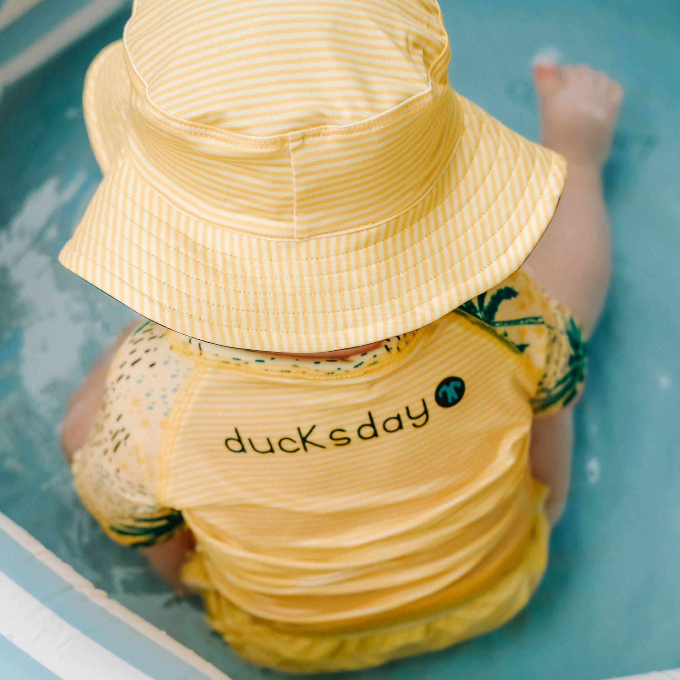 Ducksday: pieluszka do pływania Swim Diaper UV 68 3-6 M - Noski Noski