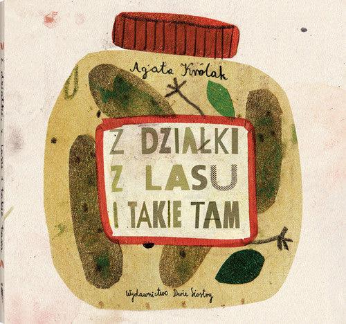 Dwie Siostry: Z działki, z lasu i takie tam - Noski Noski