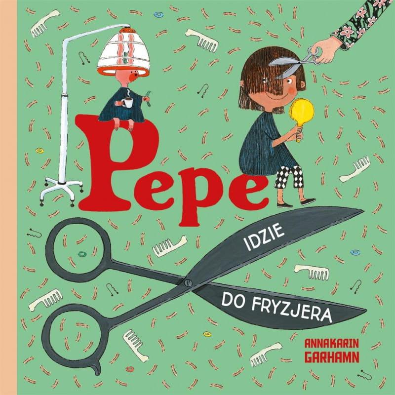 Edgard: Pepe idzie do fryzjera - Noski Noski