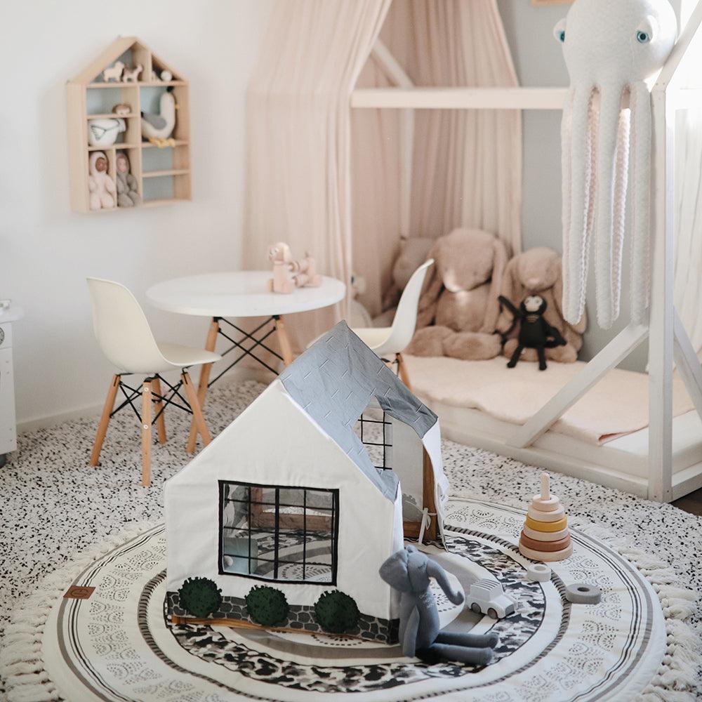 Elodie Details: domek do zabawy Snuggle House of Elodie - Noski Noski