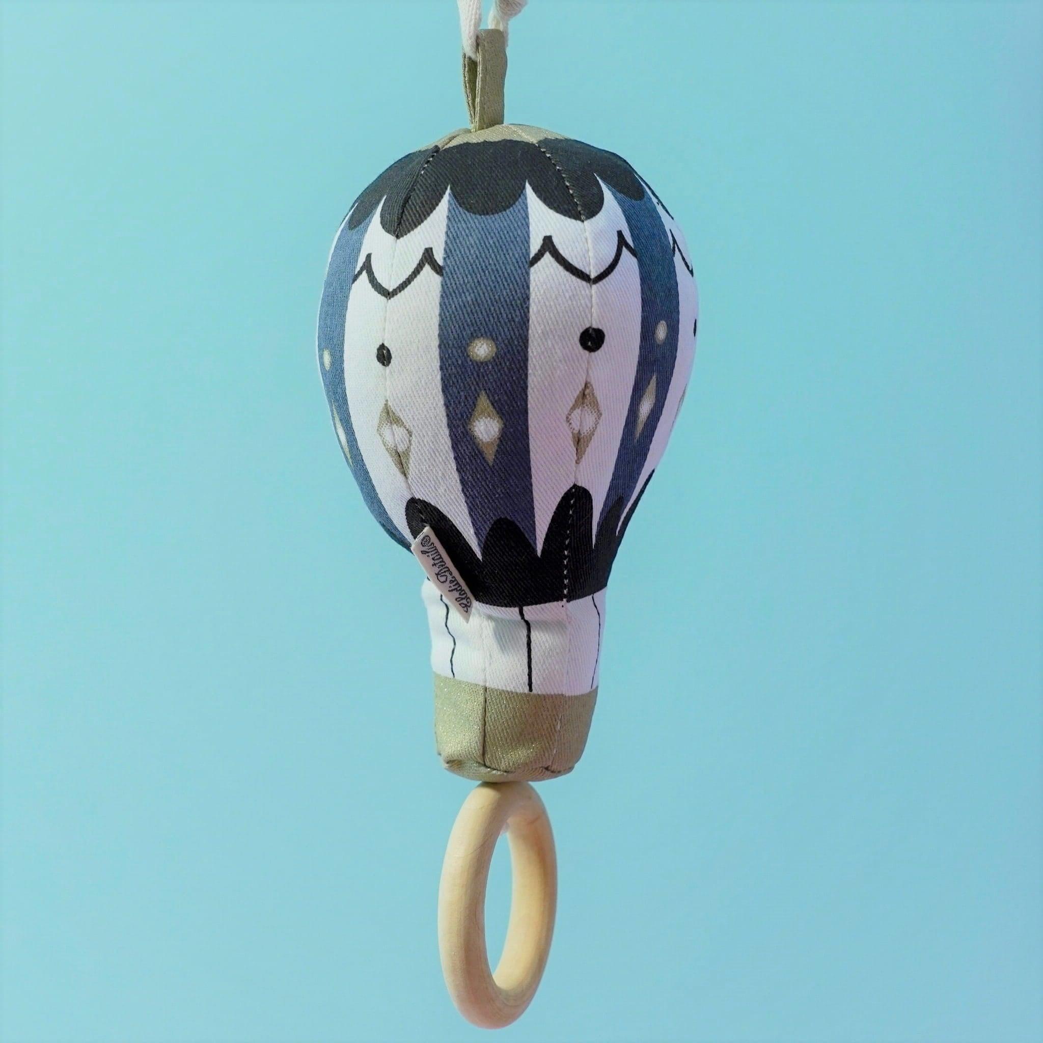 Elodie Details: pozytywka Moon Balloon - Noski Noski
