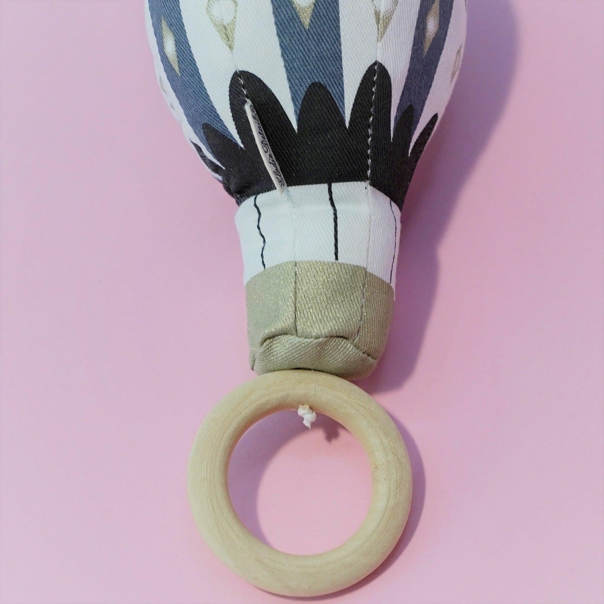 Elodie Details: pozytywka Moon Balloon - Noski Noski