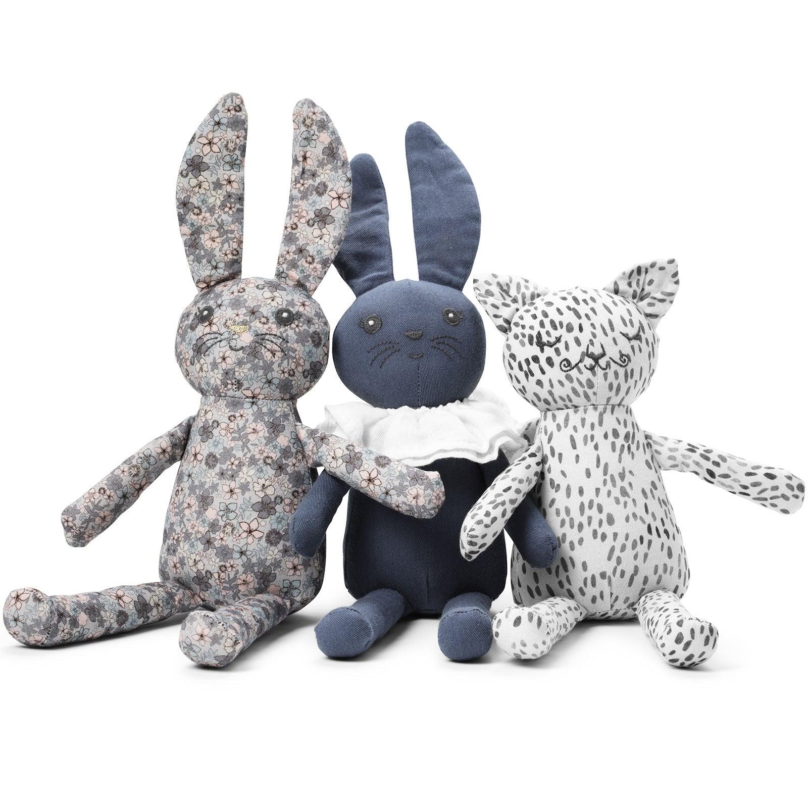 Elodie Details: przytulanka kotek Dots of Fauna Kitty - Noski Noski