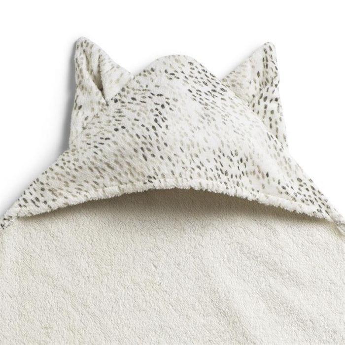 Elodie Details: ręcznik z kapturkiem Hooded Towel - Noski Noski