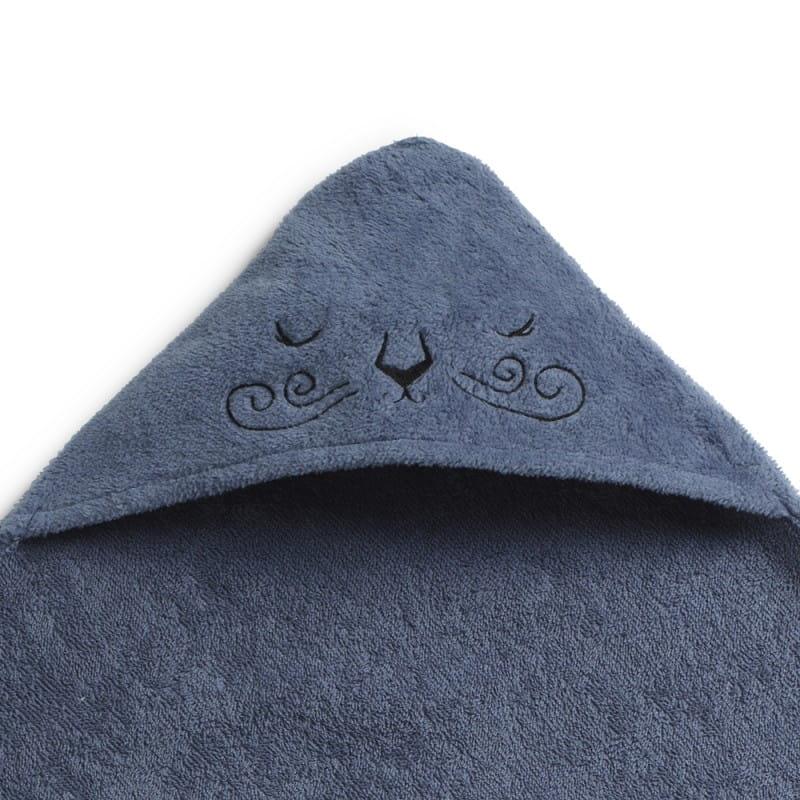 Elodie Details: ręcznik z kapturkiem Hooded Towel - Noski Noski