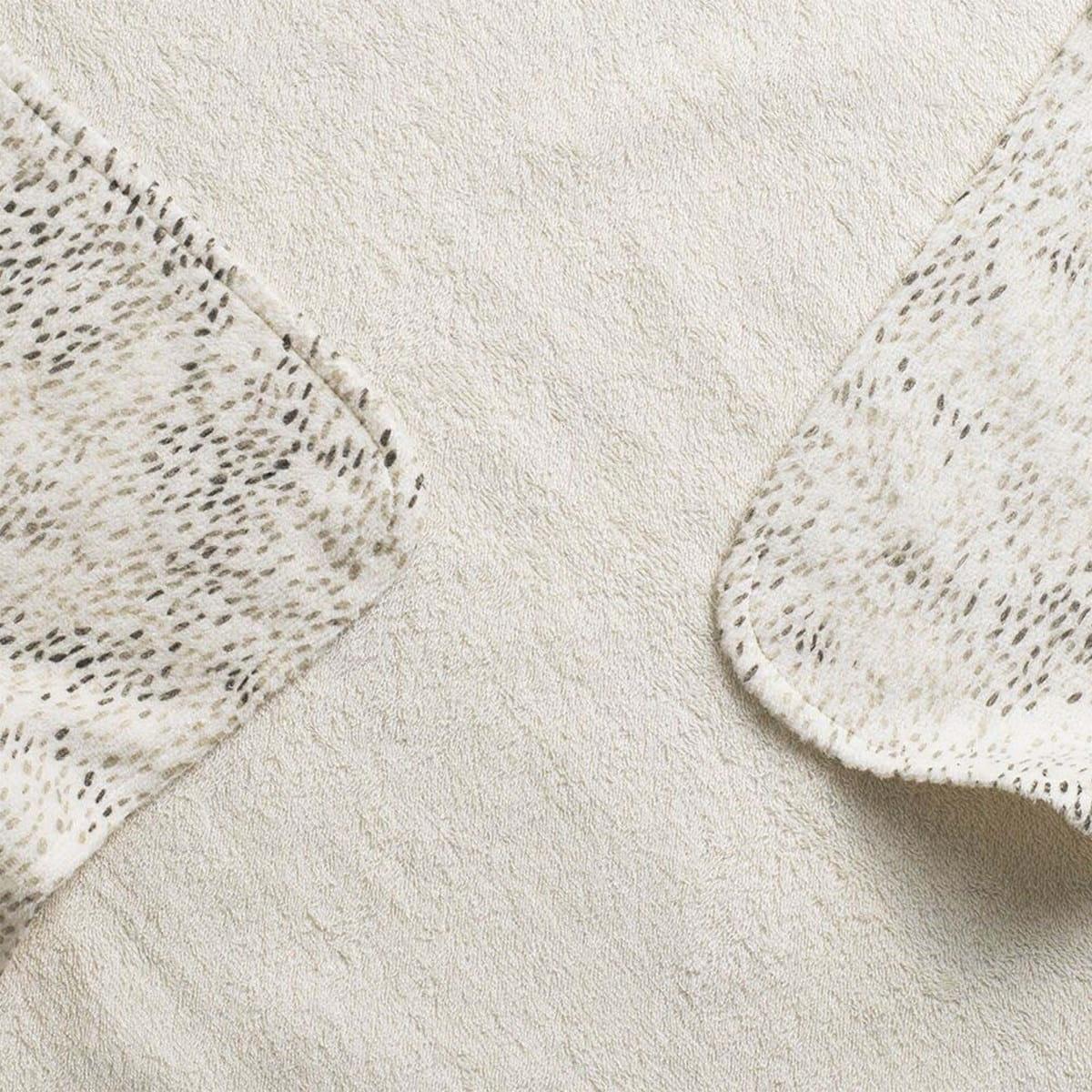 Elodie Details: ręcznik z kapturkiem Hooded Towel - Noski Noski