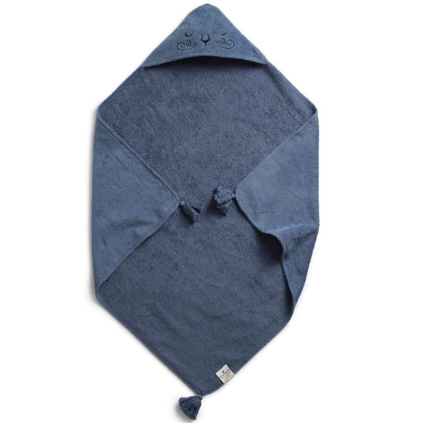Elodie Details: ręcznik z kapturkiem Hooded Towel - Noski Noski