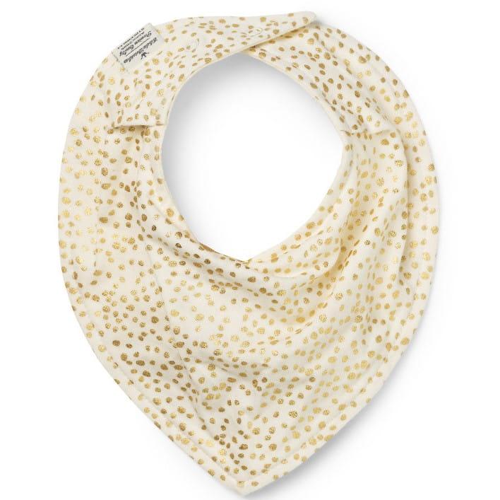 Elodie Details: śliniak bandana Golden Shimmer - Noski Noski