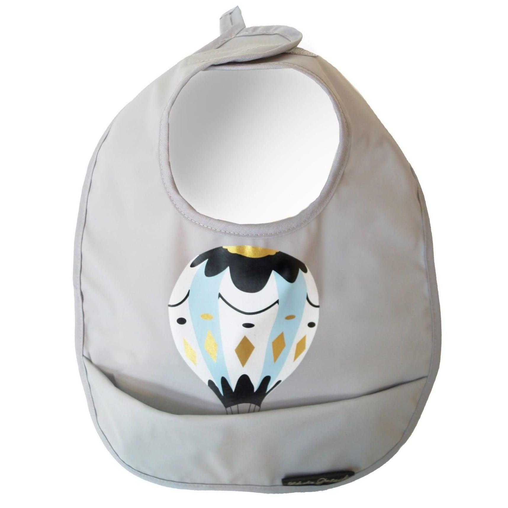 Elodie Details: śliniak z balonem Moon Balloon - Noski Noski