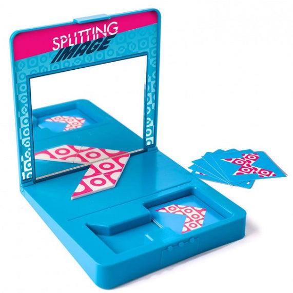 Fat Brain Toys: łamigłówka Splitting Image - Noski Noski