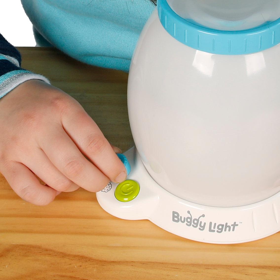 Fat Brain Toys: lampka nocna obserwatorium owadów Buggy Light - Noski Noski
