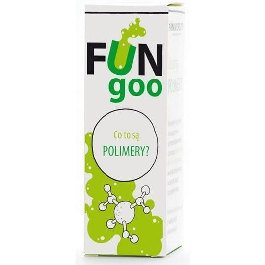 Funiversity: Co to są polimery? Fun Goo - Noski Noski