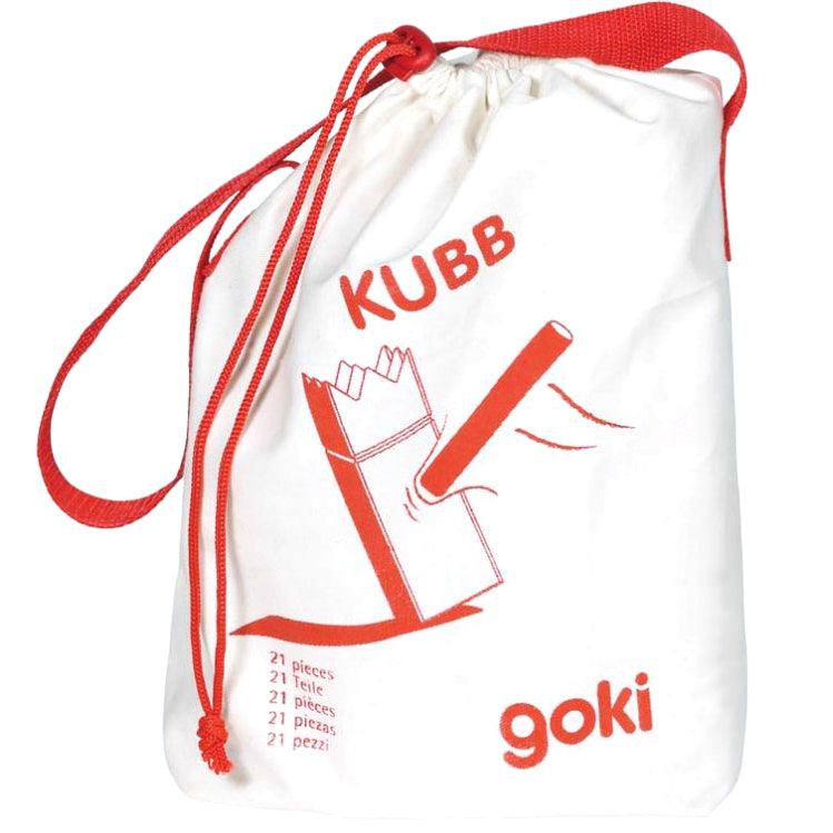 Goki: szachy wielkich wikingów KUBB Medium - Noski Noski
