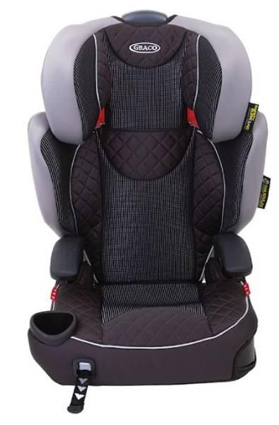 GRACO: fotelik samochodowy Affix 15-36 kg - Noski Noski
