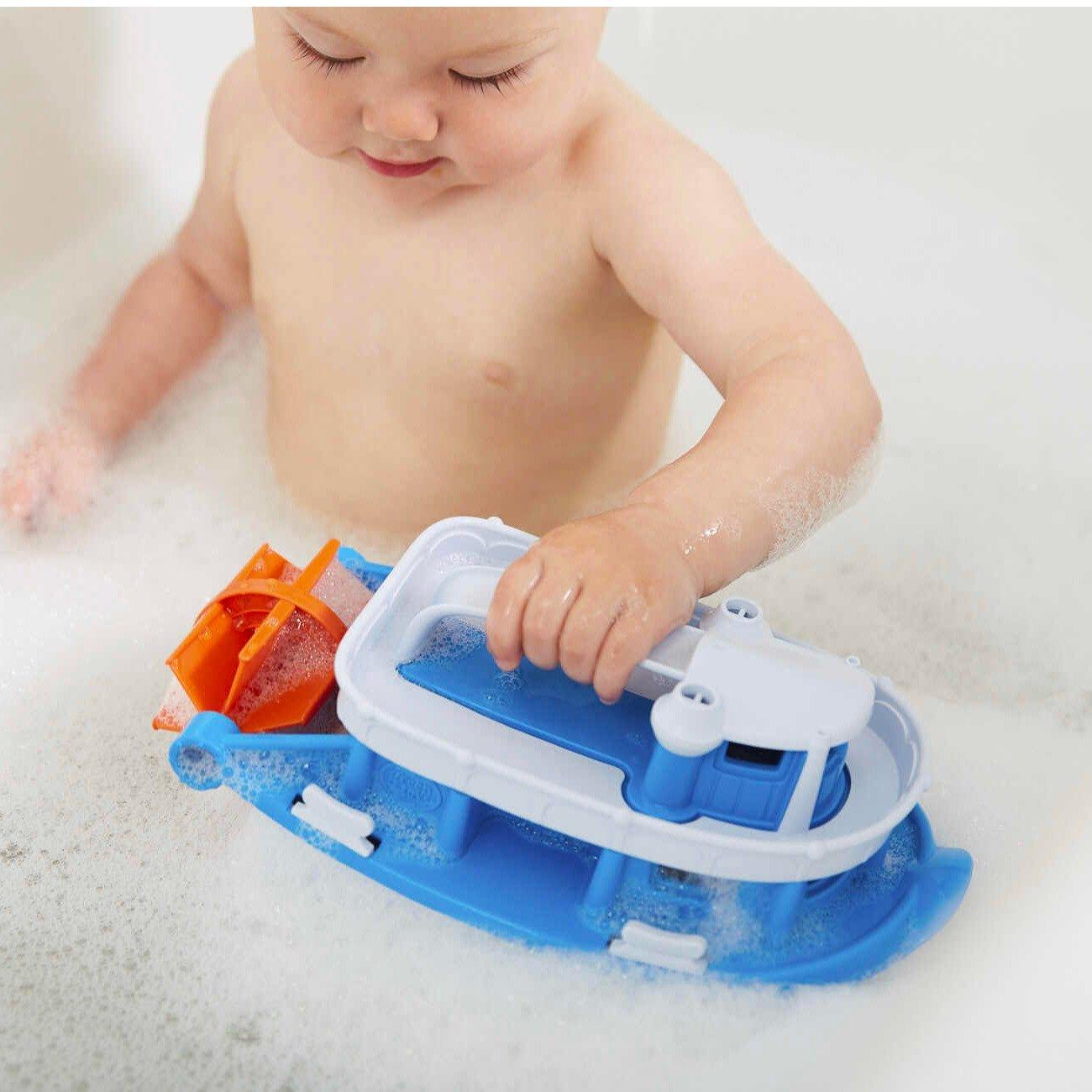 Green Toys: stateczek wycieczkowy Paddle Boat - Noski Noski