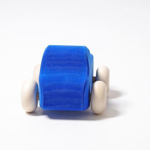 Grimm's: drewniany samochodzik Blue Truck - Noski Noski