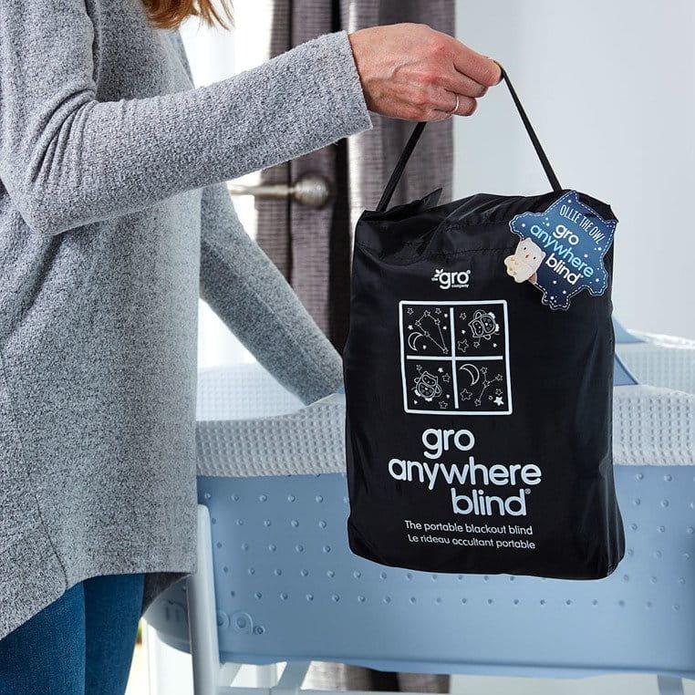 Gro Company: przenośna zasłona zaciemniająca Gro Anywhere Blind - Noski Noski