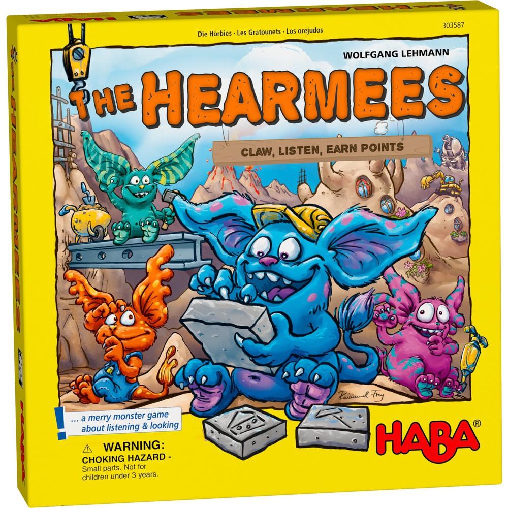 Haba: gra hermisie The Hearmees - Noski Noski
