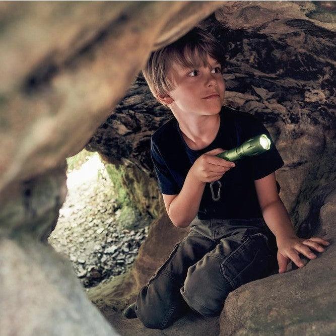 Haba: kieszonkowa latarka Terra Kids - Noski Noski