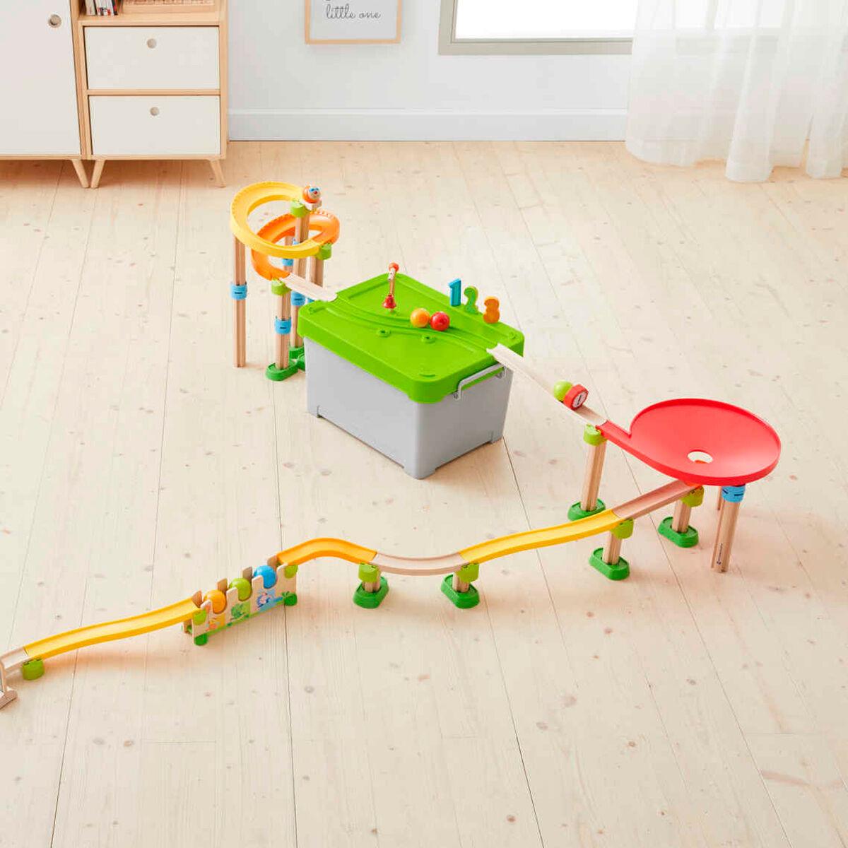Haba: kulodrom Box Kullerbü - Noski Noski