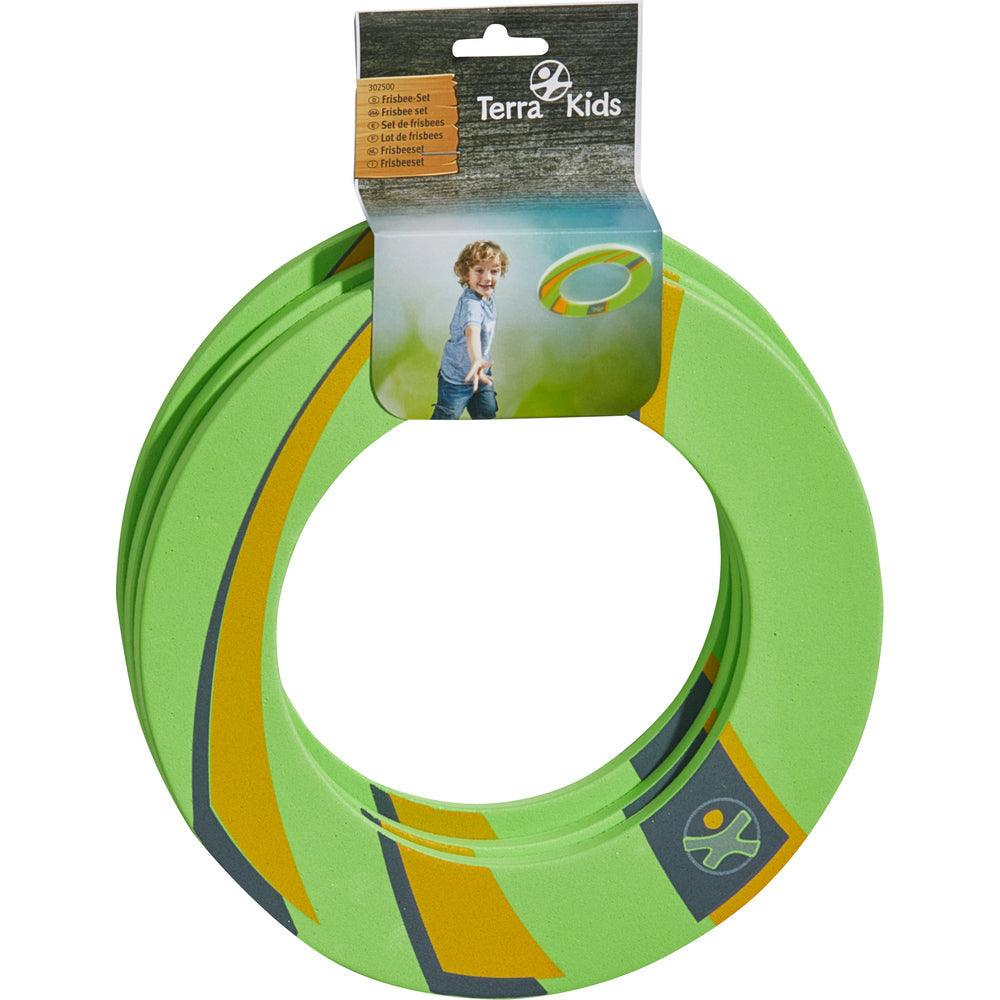 Haba: latające dyski Frisbee Set - Noski Noski