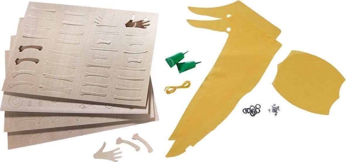 Haba: latający dinozaur pterodaktyl Terra Kids - Noski Noski