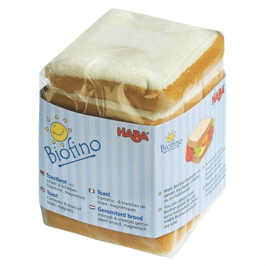 Haba: magnetyczne tosty - Noski Noski