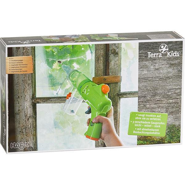 Haba: odkurzacz do łapania owadów Terra Kids - Noski Noski