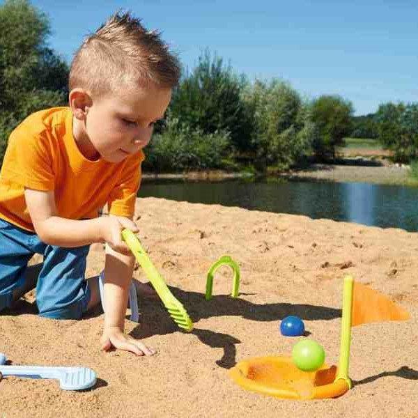 Haba: plażowy Mini Golf - Noski Noski