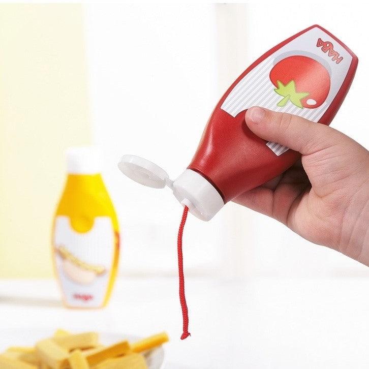 Haba: przyprawa Ketchup/ Musztarda - Noski Noski