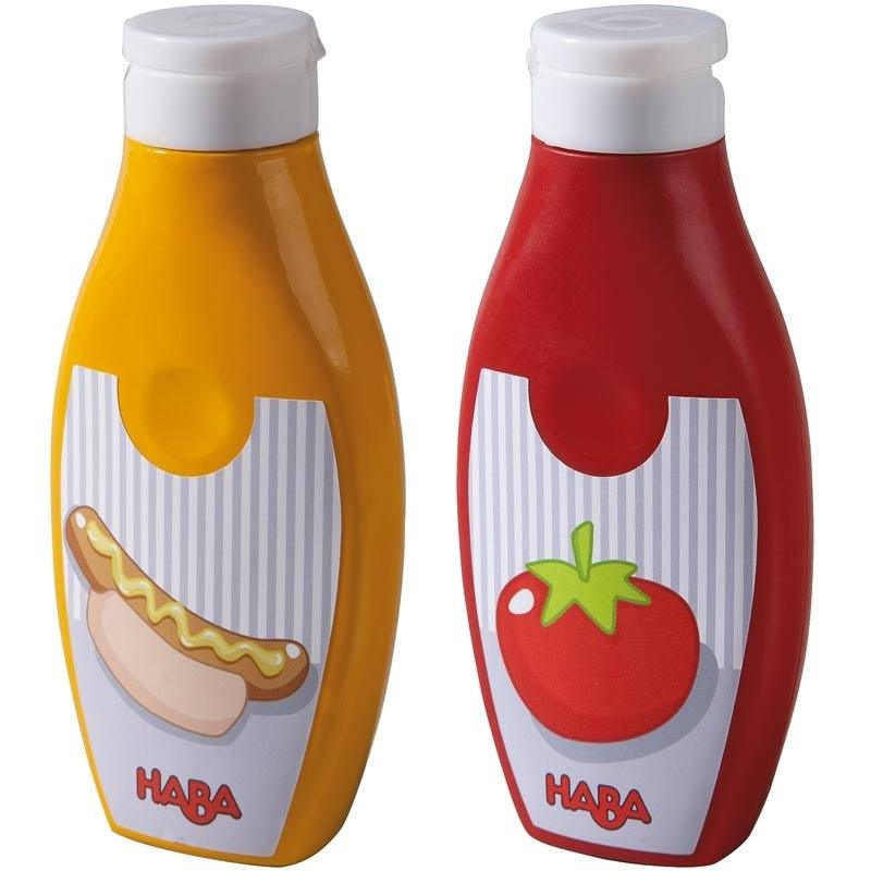 Haba: przyprawa Ketchup/ Musztarda - Noski Noski