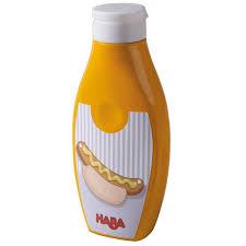 Haba: przyprawa Ketchup/ Musztarda - Noski Noski