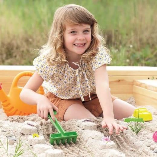 Haba: wodne grabki Sand Water Rake - Noski Noski