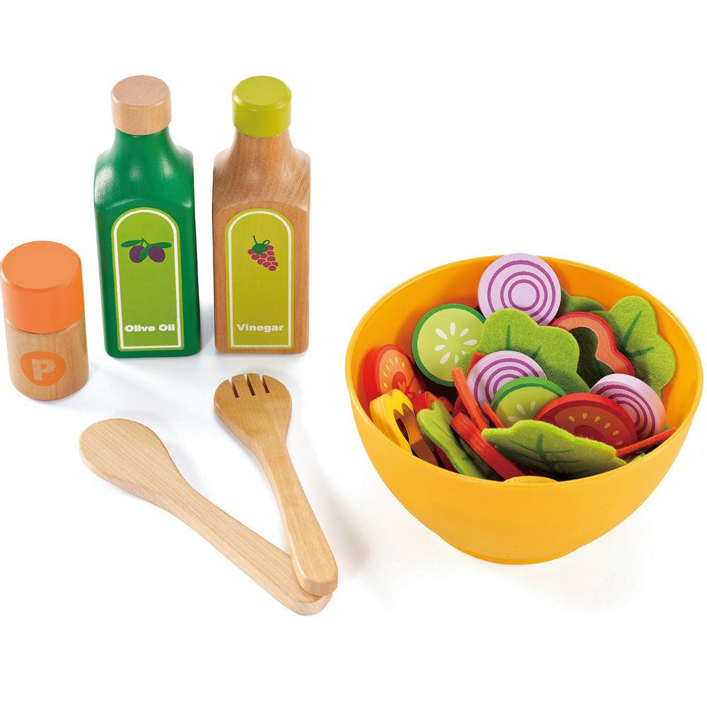 Hape: drewniana sałatka Garden Salad - Noski Noski