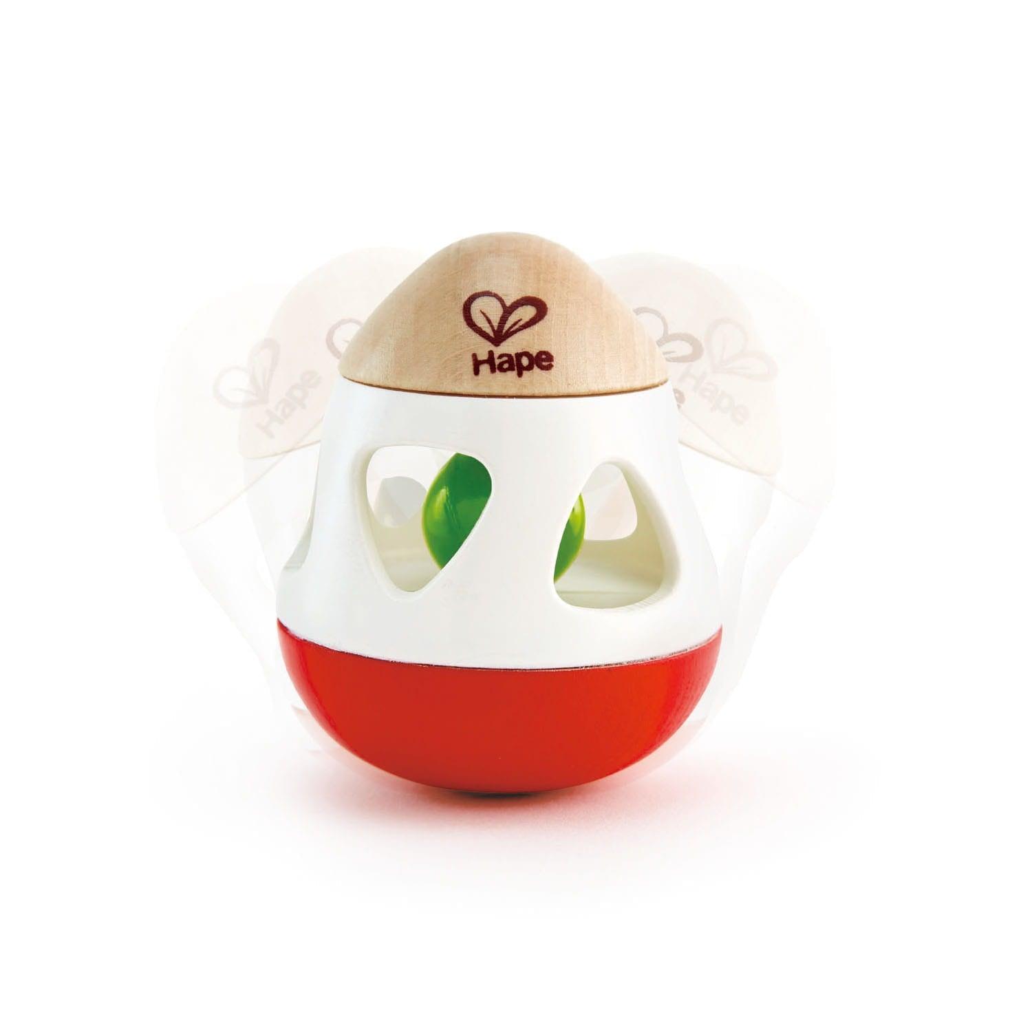 Hape: grzechotka Bell Rattle - Noski Noski
