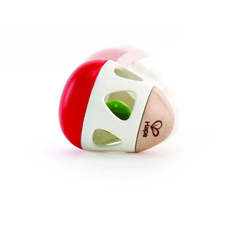 Hape: grzechotka Bell Rattle - Noski Noski