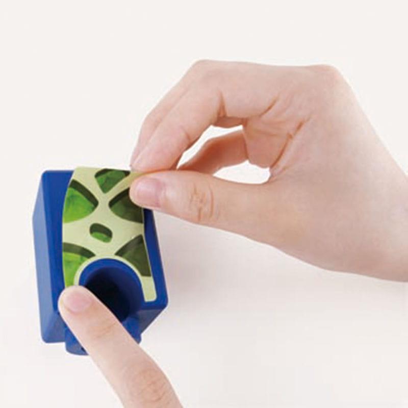 Hape: kulodrom kosmiczne miasto Quadrilla Space City - Noski Noski