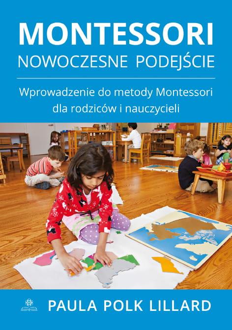 Harmonia: Montessori. Nowoczesne podejście - Noski Noski