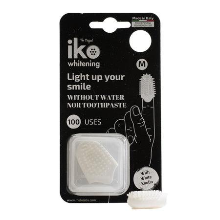 IKO: kieszonkowa szczoteczka do zębów White - Noski Noski