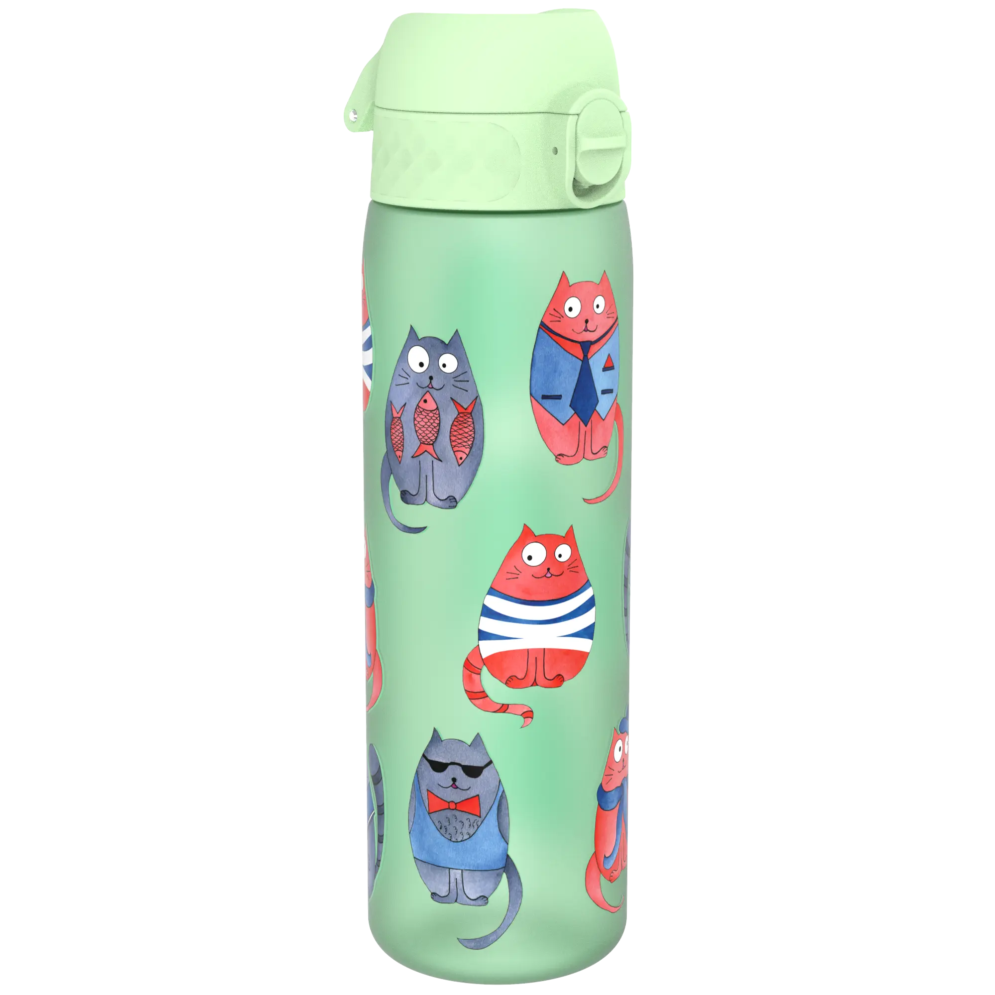 Ion8: butelka dla dzieci Kids' Water Bottle 500 ml - Noski Noski