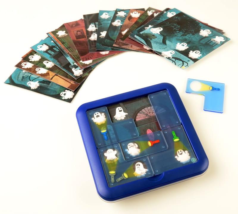 IUVI Games: gra logiczna Łowcy Duchów Smart Games - Noski Noski