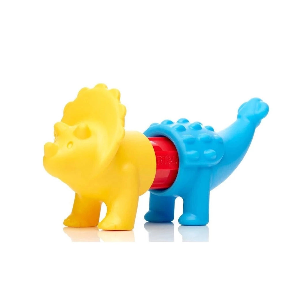 IUVI Games: magnetyczne klocki Smart Max My First Dinosaurs - Noski Noski
