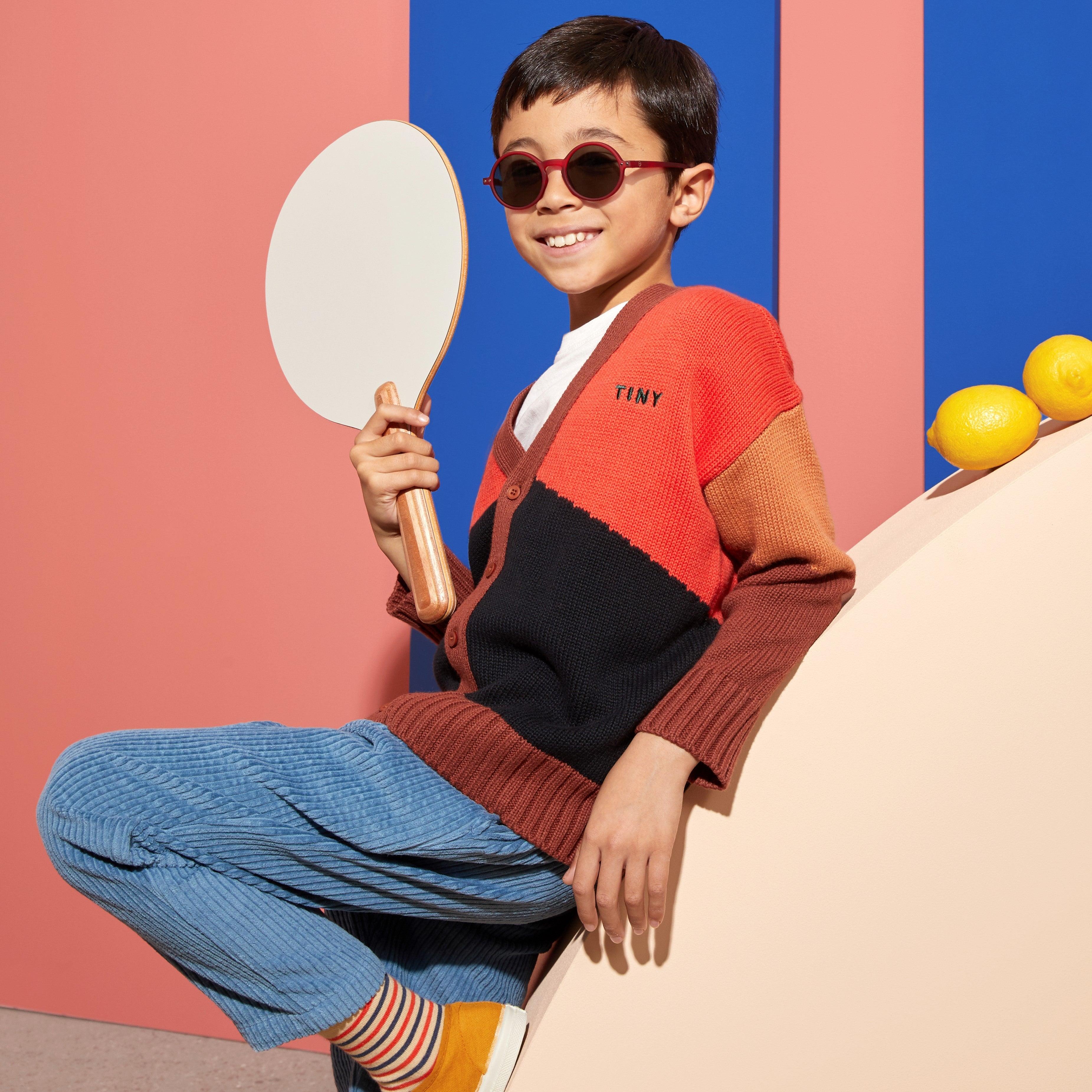 Izipizi: okulary słoneczne dla dzieci #G Sun Junior 5-10 lat - Noski Noski